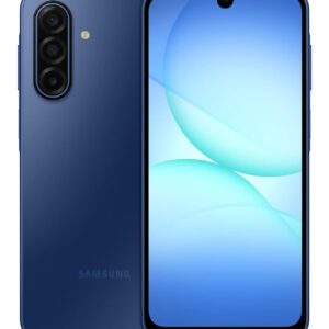 Samsung Galaxy A17 5G 17 cm (6.7") Dual SIM Android 15 USB Type-C 4 GB 128 GB 5000 mAh Blå