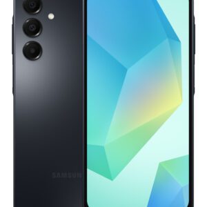 Samsung Galaxy A16 17 cm (6.7") Dual SIM Android 14 4G USB Type-C 4 GB 128 GB 5000 mAh Sort