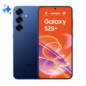 Samsung Galaxy S25+ 17 cm (6.7") Dual SIM Android 15 5G USB Type-C 12 GB 256 GB 4900 mAh Marineblå
