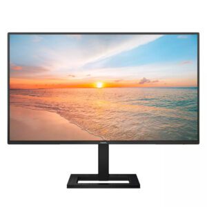 Philips 1000 series 27E1N1600AE/00 computerskærm 68,6 cm (27") 2560 x 1440 pixel Quad HD LCD Sort