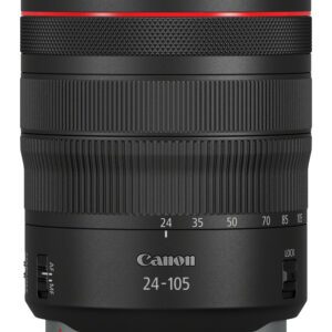 Canon 2963C005 kameraobjektiv MILC/SLR Standardlinse Sort