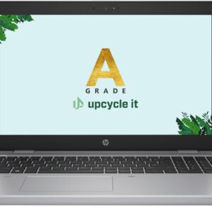 upcycle it HP ProBook 650 G8 (Refurbished) A Intel® Core™ i5 i5-1135G7 Laptop 39,6 cm (15.6") Fuld HD 16 GB DDR4-SDRAM 256 GB SSD Windows 11 Pro Sølv Nordisk