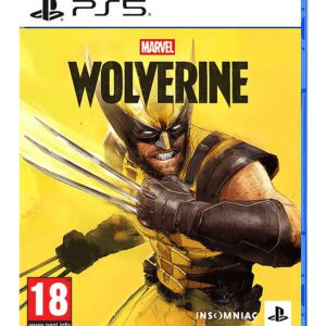 Sony Interactive Entertainment Marvel's Wolverine (PS5) Standard Flersproget PlayStation 5