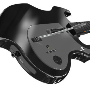 PDP Riffmaster Sort, Grå Guitar Analog/digital PC, Xbox One, Xbox Series S, Xbox Series X
