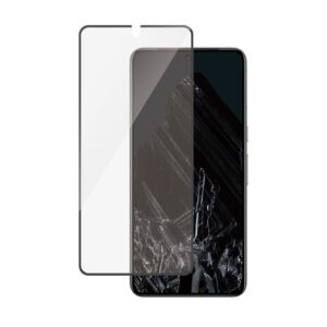 PanzerGlass ® Skærmbeskyttelse Google Pixel 8 Pro | Ultra-Wide Fit