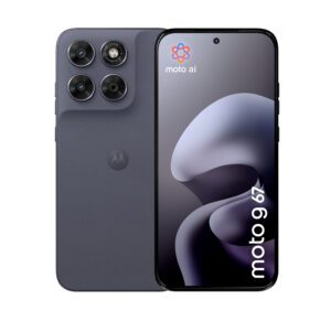 Motorola moto g67 17,3 cm (6.8") Hybrid Dual SIM Android 16.0 5G USB Type-C 4 GB 128 GB 5200 mAh Grå